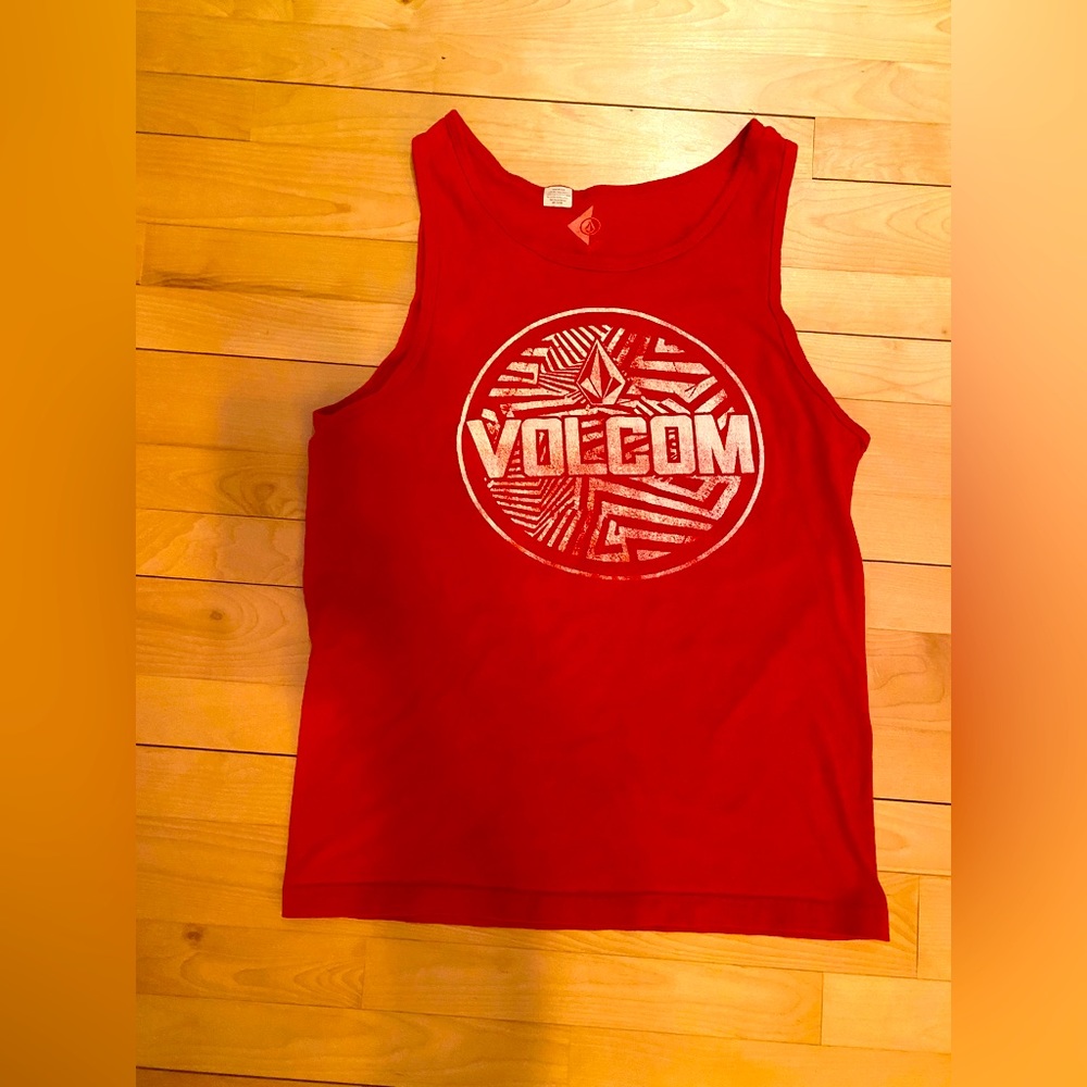 VOLCOM - Men’s Muscle tee, size M